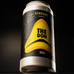 Verdant Brewing Co The Don Verdant Brewing Co The Don