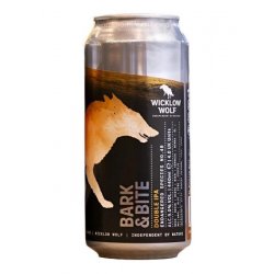 Wicklow Wolf Brewing Company Bark & Bite