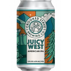 Crooked Stave Artisan Beer Project Juicy West