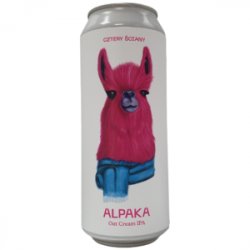 Browar Cztery Ściany Alpaka