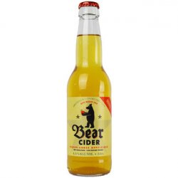 Bear Cider Original - Drankenhandel Leiden / Speciaalbierpakket.nl