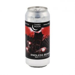 Third Moon Brewing Company - Endless Beings - Bierloods22