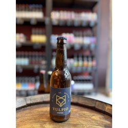 Vulpio Ambrée - Beer Planet