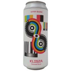 Browar Cztery Ściany / Four Walls Brewery Klisza