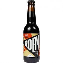 ROEM Stout - Drankenhandel Leiden / Speciaalbierpakket.nl