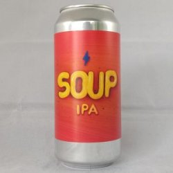 SOUP IPA    THTBBE 1024 - Gedeelde Vreugde