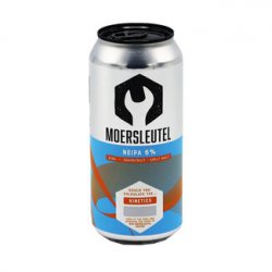 Moersleutel Craft Brewery - CYCT: Kinectics - Bierloods22