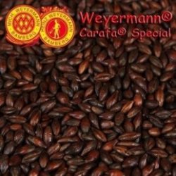 Malta Weyermann ® Carafa® Special I (chocolat) sin moler - El Secreto de la Cerveza