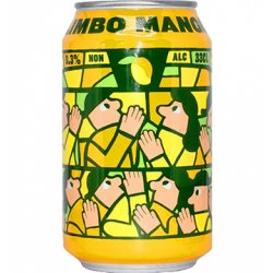 MIkkeller Limbo Mango - Lúpulo y Amén