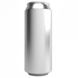 Lata aluminio plateada 50 cl - caja de 70 unidades - El Secreto de la Cerveza