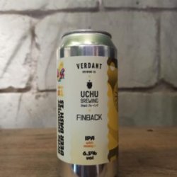 Verdant Brewing Co LSBB25 Collab Series #1 (Little Summer Beer Bash)