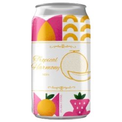 SUNBIRD TROPICAL HARMONY - The Great Beer Experiment