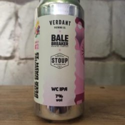Verdant Brewing Co LSBB25 Collab Series #2 (Little Summer Beer Bash)