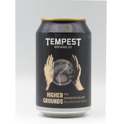 Tempest - Higher Grounds - DeBierliefhebber