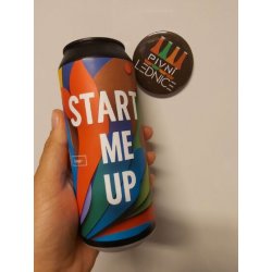 Vik Start Me Up 12°5% 0,5l - Pivní lednice