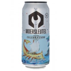 Moersleutel Craft Brewery 9 Years: Scylla And Charybdis