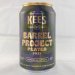 Stout Barrel Project Peated 2023 