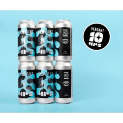 Verdant Brewing Co 10yrs x Garage Project Verdant Brewing Co 10yrs x Garage Project