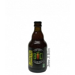 Levrette Bio Ambrée 33cl - Arbre A Biere