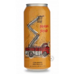 Hop Butcher For The World Snorkel Squad