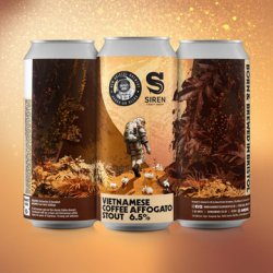 New Bristol Brewery Vietnamese Coffee Affogato Stout