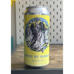 Otherworld Brewing LORDS OF SUMMER - Coconut IPA