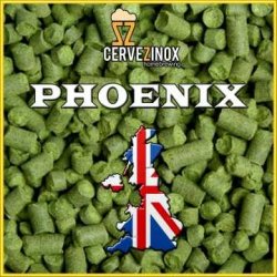 Phoenix (pellet) - Cervezinox
