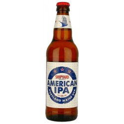 Shipyard Brewery American IPA - Beers of Europe