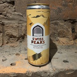 Vault City Brewing Swiss Peaks