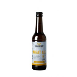 Braukost Wheat Ale  Weizenbier - Alehub