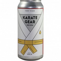 FUERST WIACEK Berlin Karate Gear