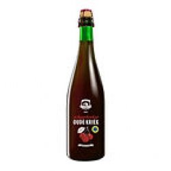 Oud Beersel Schaarbeekse Kriek 2021  75 cl - Gastro-Beer
