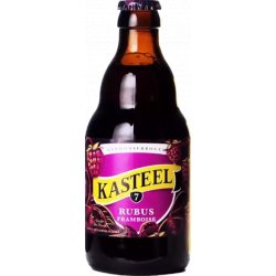 Van Honsebrouck Kasteel Rubus Framboise 33cl - Mister Hop