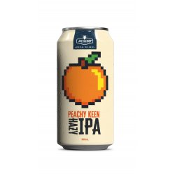 Jervis Bay Peachy Keen Hazy IPA 500mL