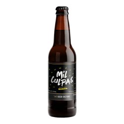 Beer Factory Mil Culpas - Cervezas Mayoreo