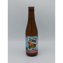 De La Senne - Zenne Pils - 33cl - Hops ’N More