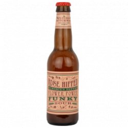 The Flying Dutchman Nomad Brewing Company Rose Hipped Hibiscus Dipped Flower Power Funky Sour