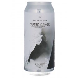 Outer Range (French Alps)  In the Steep