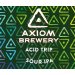 Пиво Axiom Acid Trip Can 0.33 л 