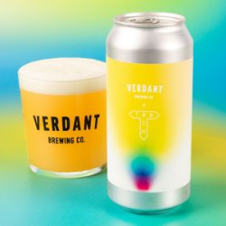 Verdant Brewing Co Flux: Phase 1 Verdant Brewing Co Flux: Phase 1