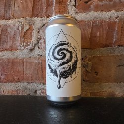 White Dog Brewery Glazed Cinnabon Roll