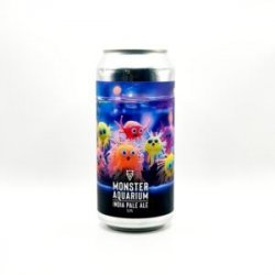 Azvex Brewing Company Monster Aquarium