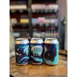 Bang The Elephant Brewing Co TECHNO VIKING Bang The Elephant Brewing Co TECHNO VIKING