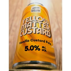 Turning Point Brew Co. Yellow Matter Custard