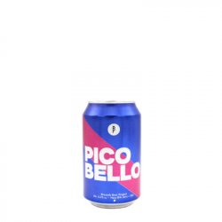 Brussels Beer Project  Pico Bello - Craftbeers - De Caigny