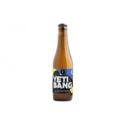 Brussels Beer Project Yeti Bang 24x33CL - Van Bieren