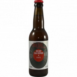 Familiebrouwerij Van Sas  Red Hot Chili Peppers