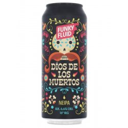 Funky Fluid Díos De Los Muertos