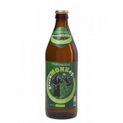 WEISSENOHER GREENMONKEY Hersbrucker - New Beer Braglia