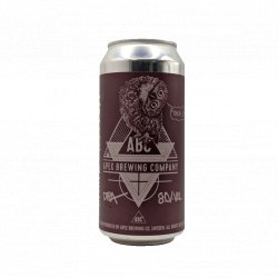 Apex Brewing Company Thunder Hex DIPA